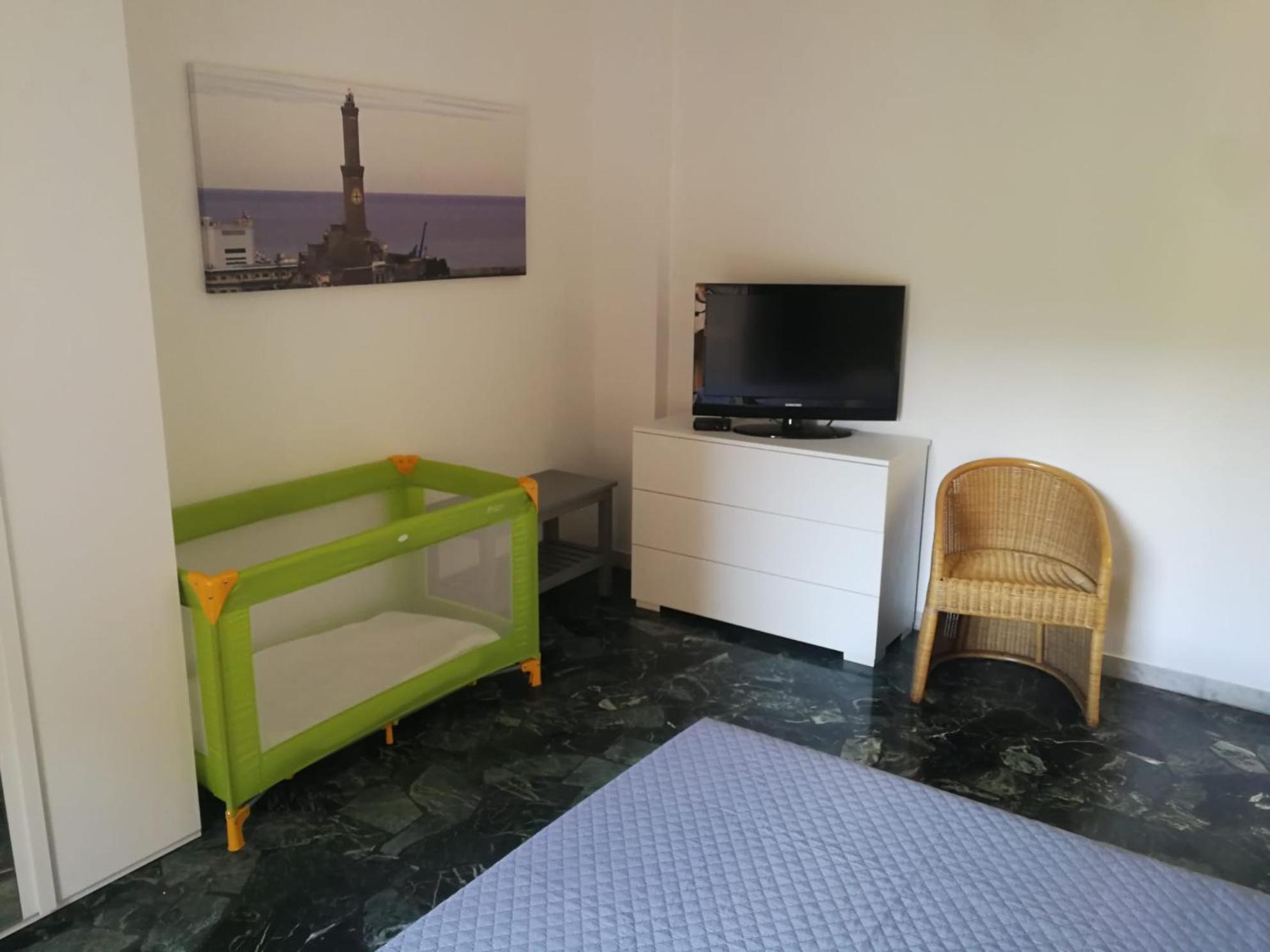 La Casa Di Albi Appartamento Genova