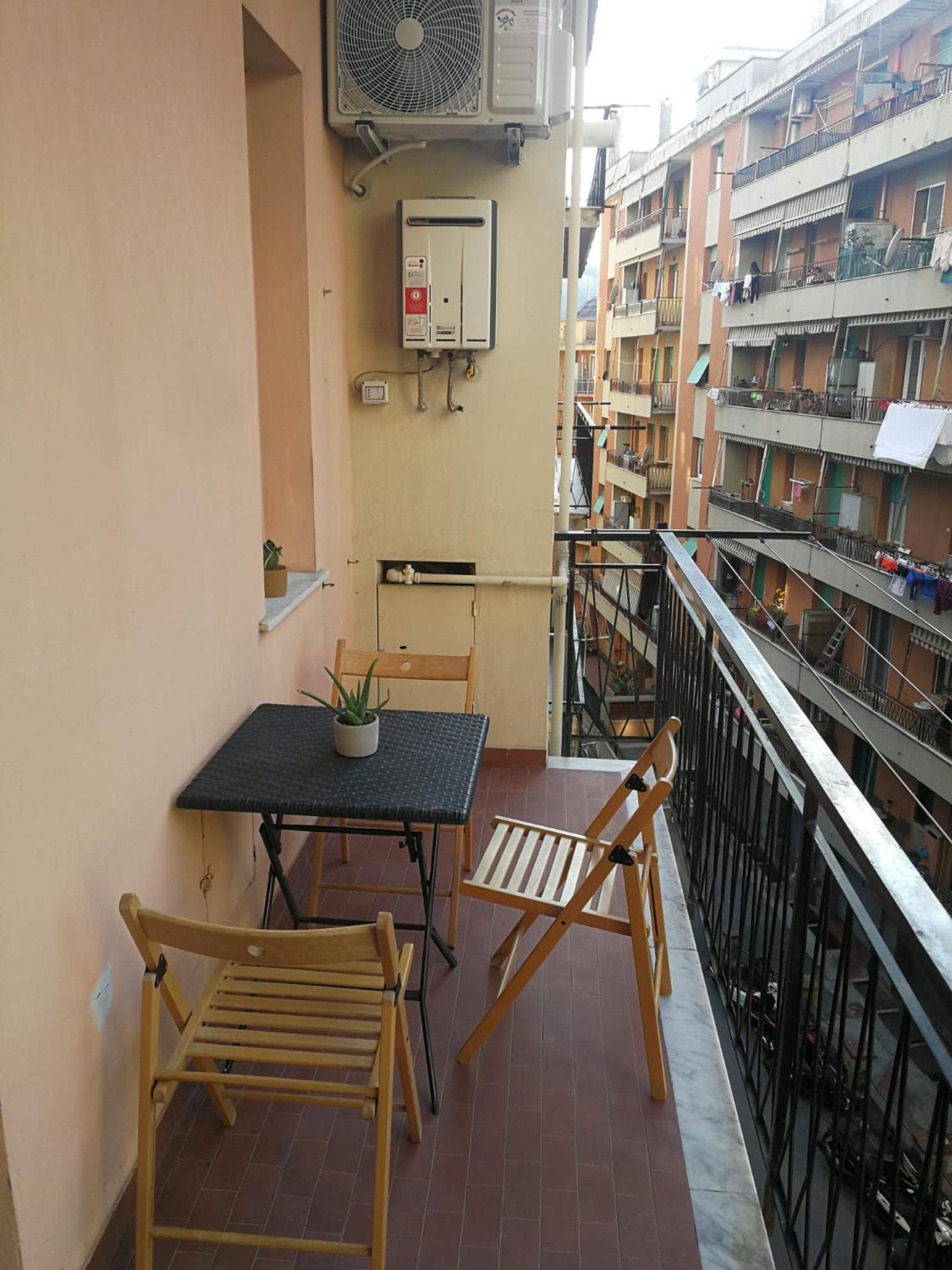 La Casa Di Albi Appartamento *